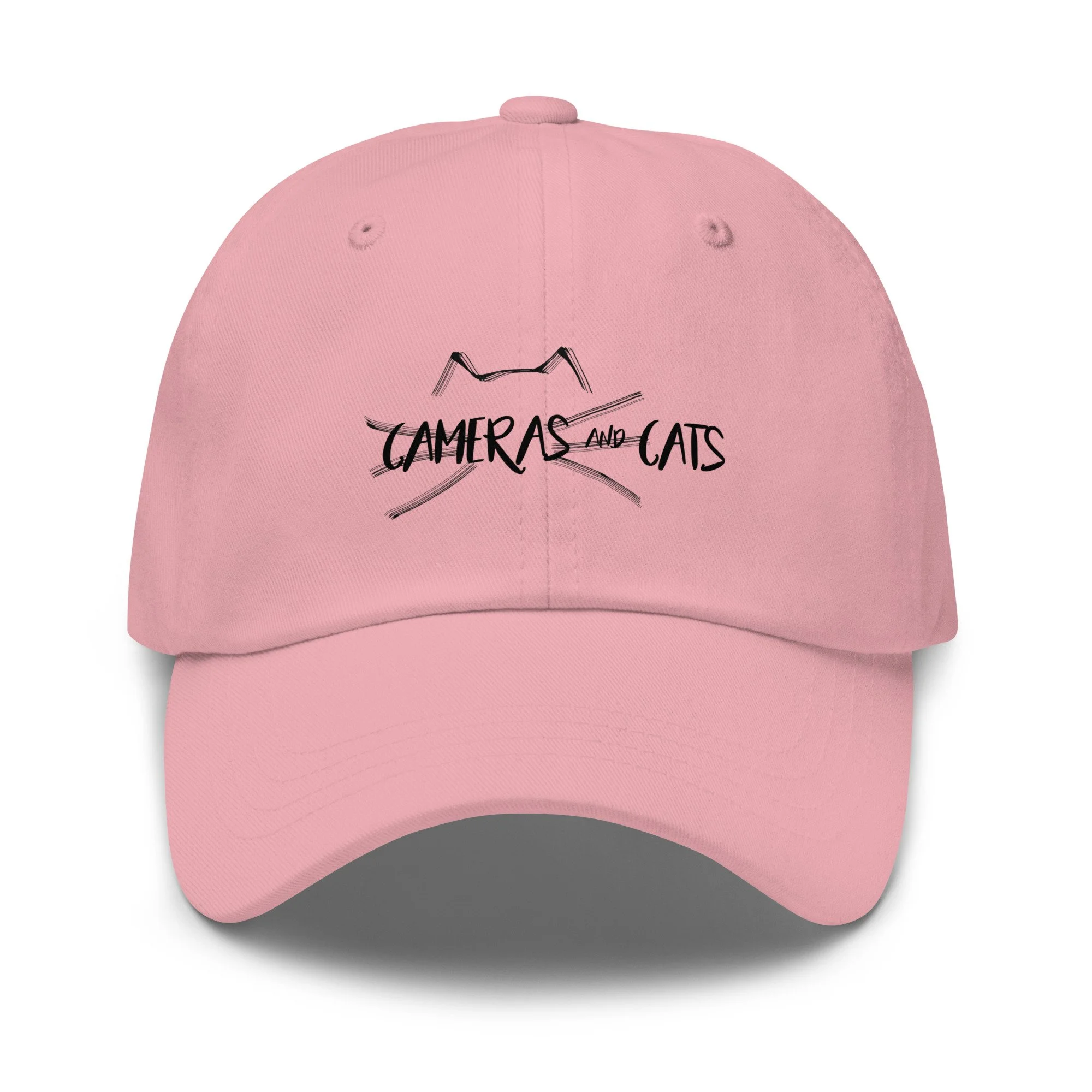 Whiskers Dad hat