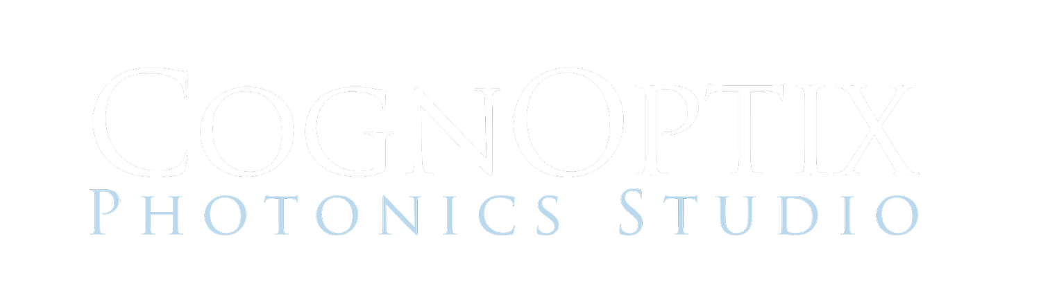 CognOptix Photonics Studio