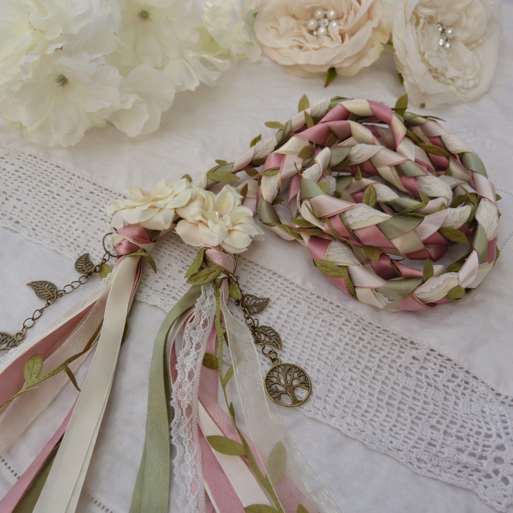 Handfasting Ceremony