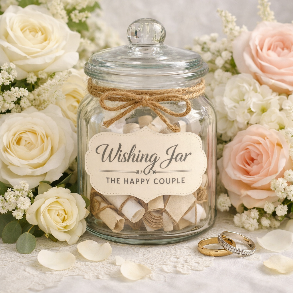 Wishing Jar Element
