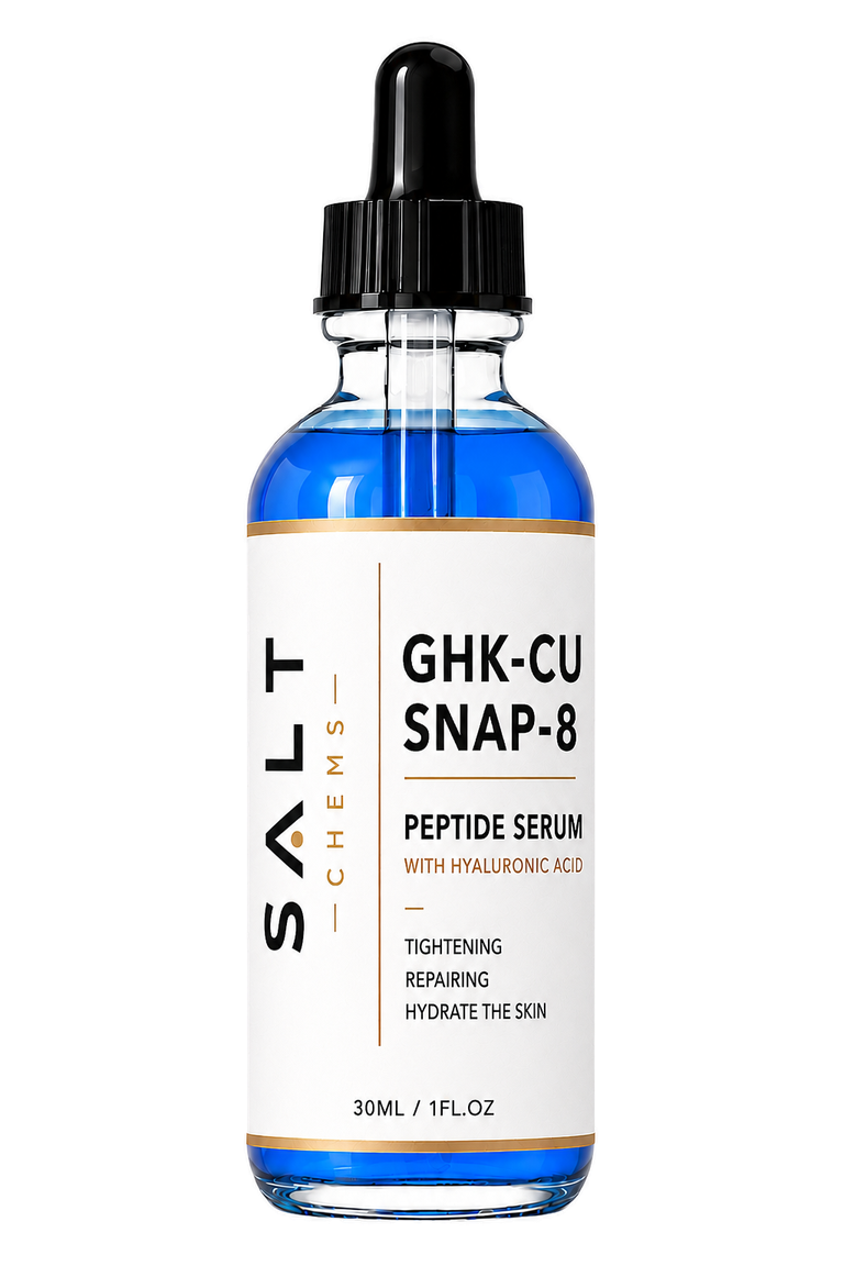 GHK-CU & SNAP-8 Serum