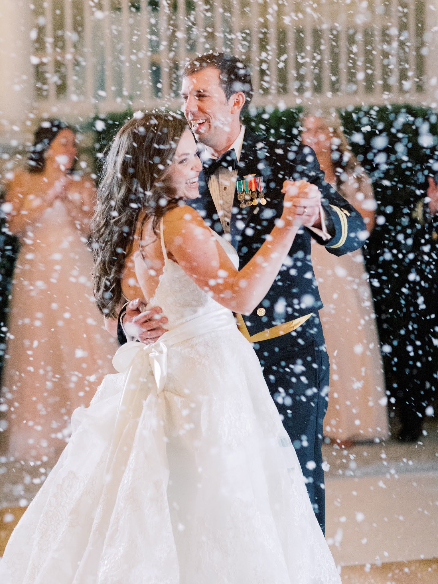 Our First Dance Surprise