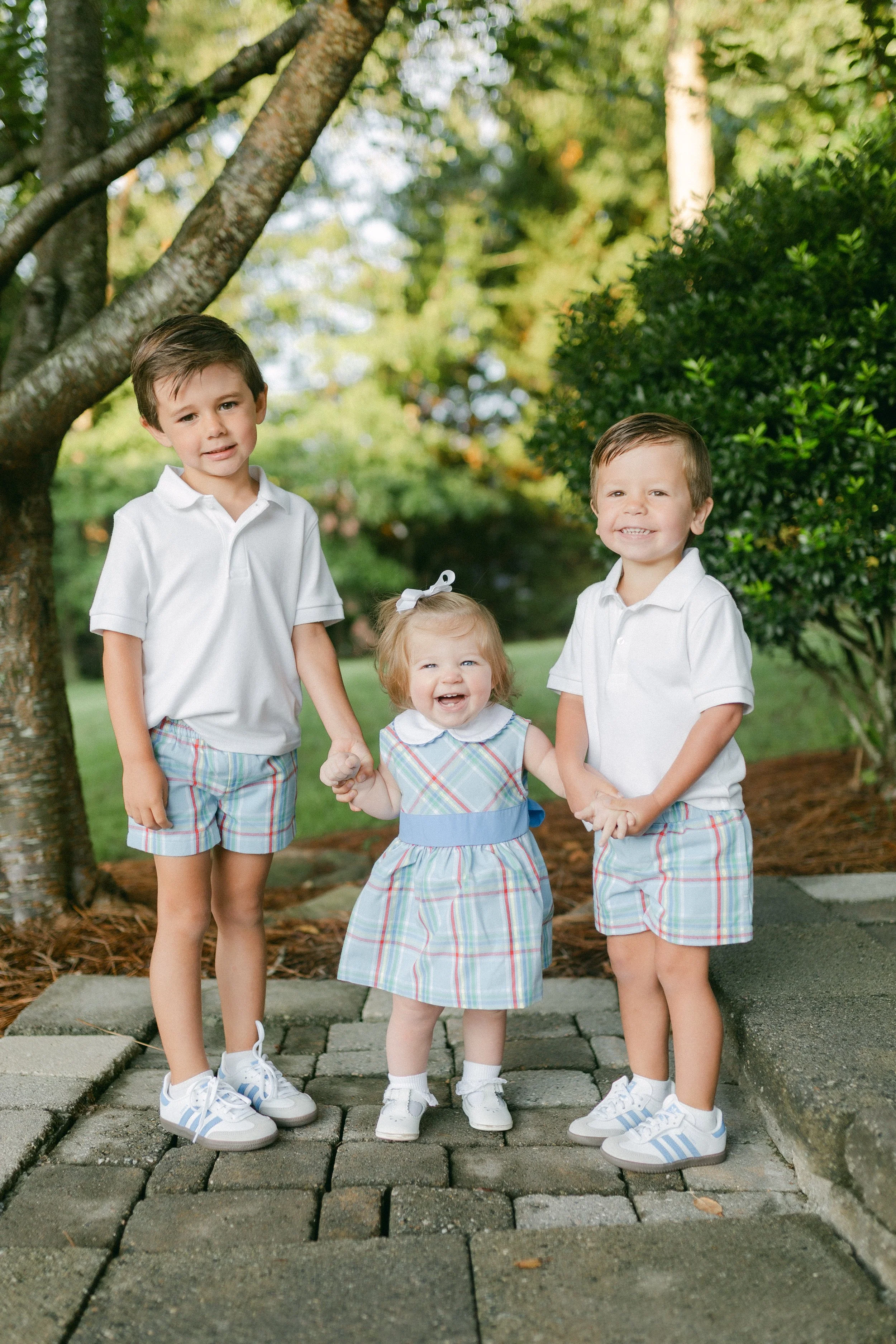 Back-to-School Outfits for Boys &amp; Girls