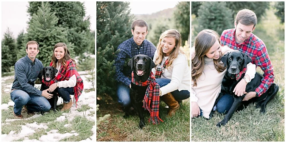 Christmas Tartan - A Closet Staple