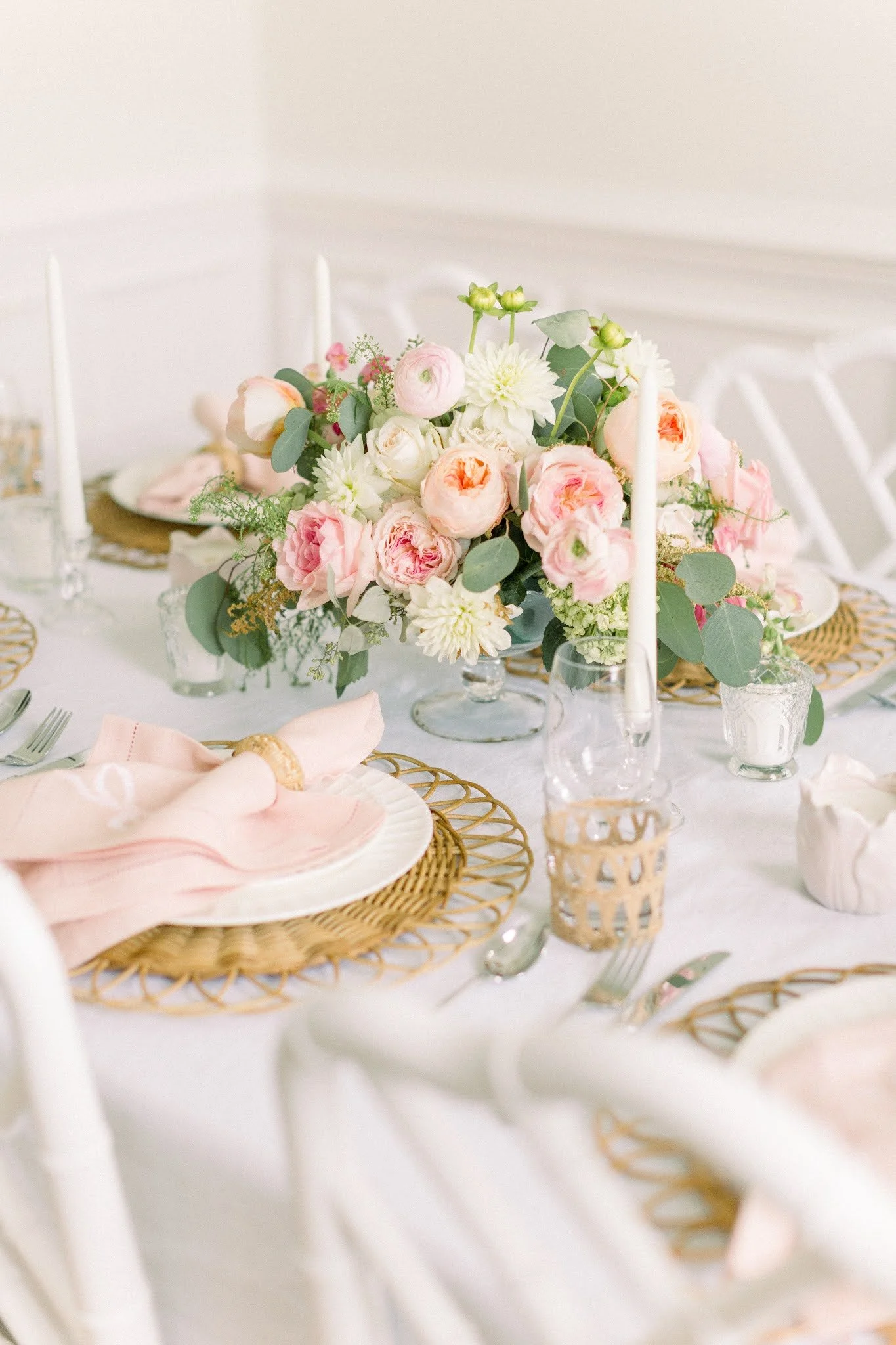 August Table Setting 