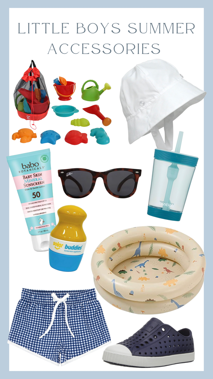 July 4th Picks for Little Boys
