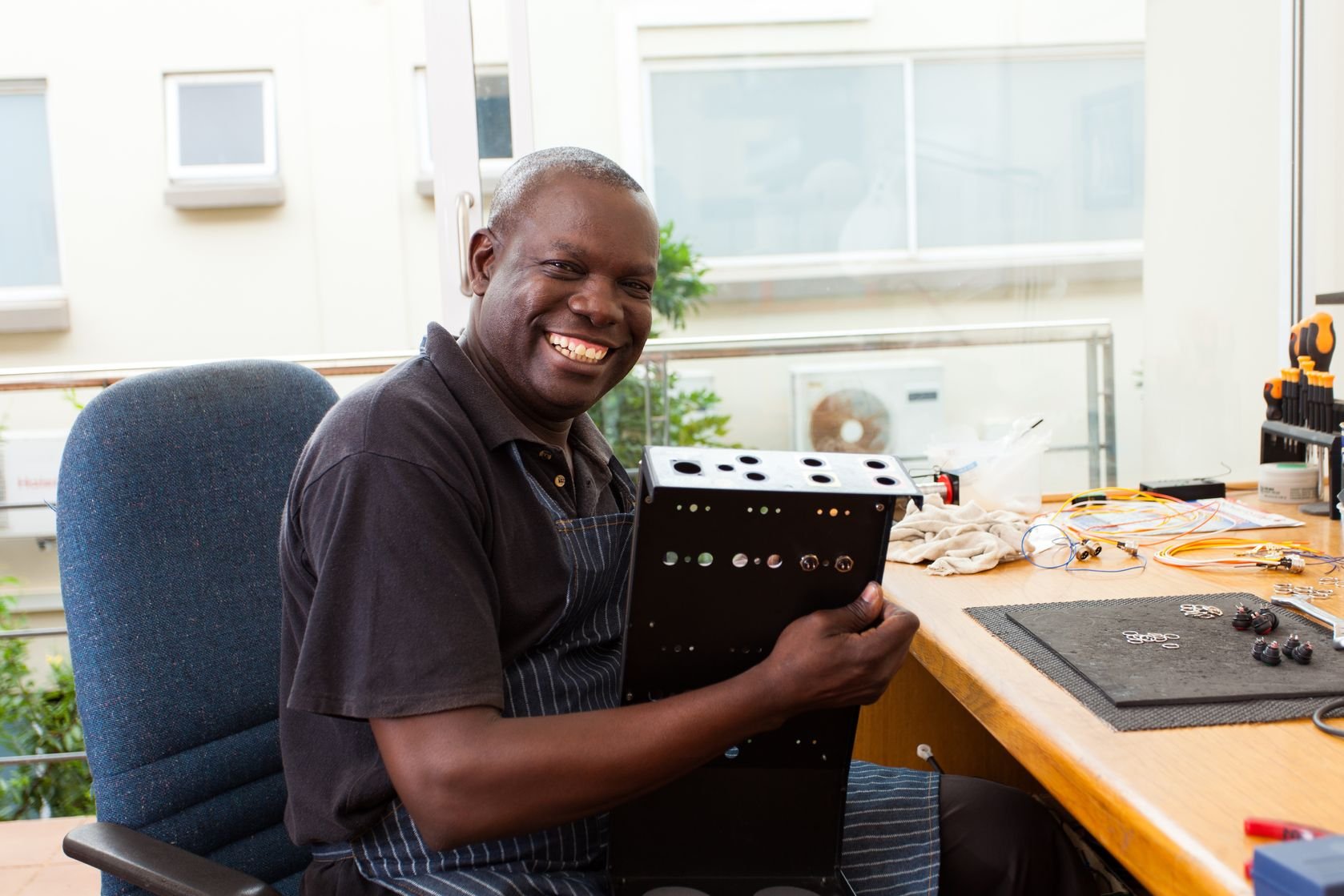 A Care Manager was Jeff’s Lifeline