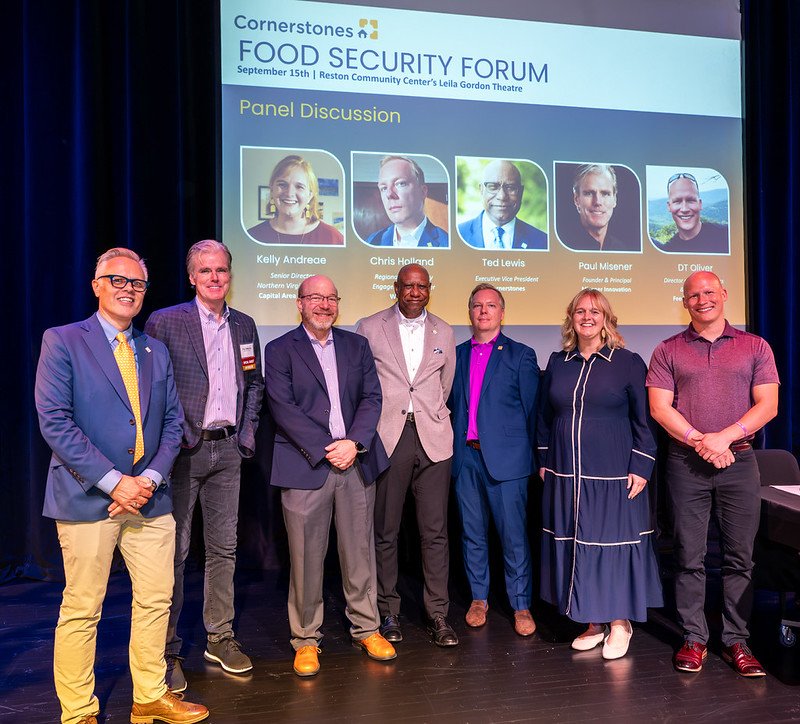 Food Security Forum Recap: Big Ideas. Inspiring Connections. A Community Ready to Act.
