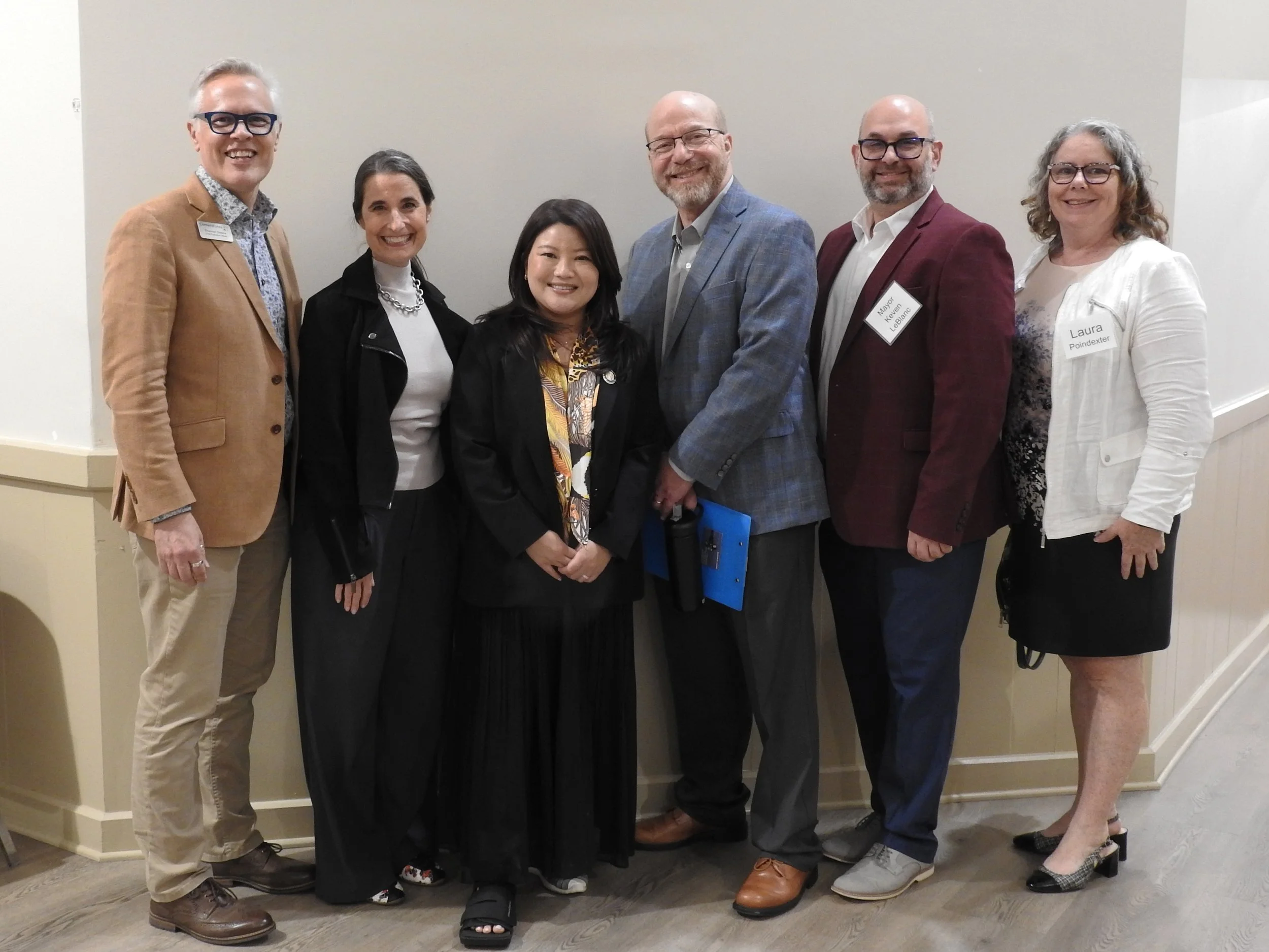 Cornerstones Partners with St. Timothy’s for Town of Herndon Town Council Candidate Forum