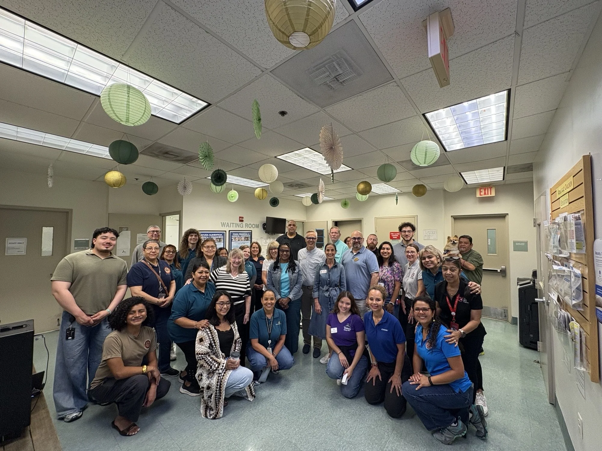A Successful HNRC Health and Wellness Resource Fair