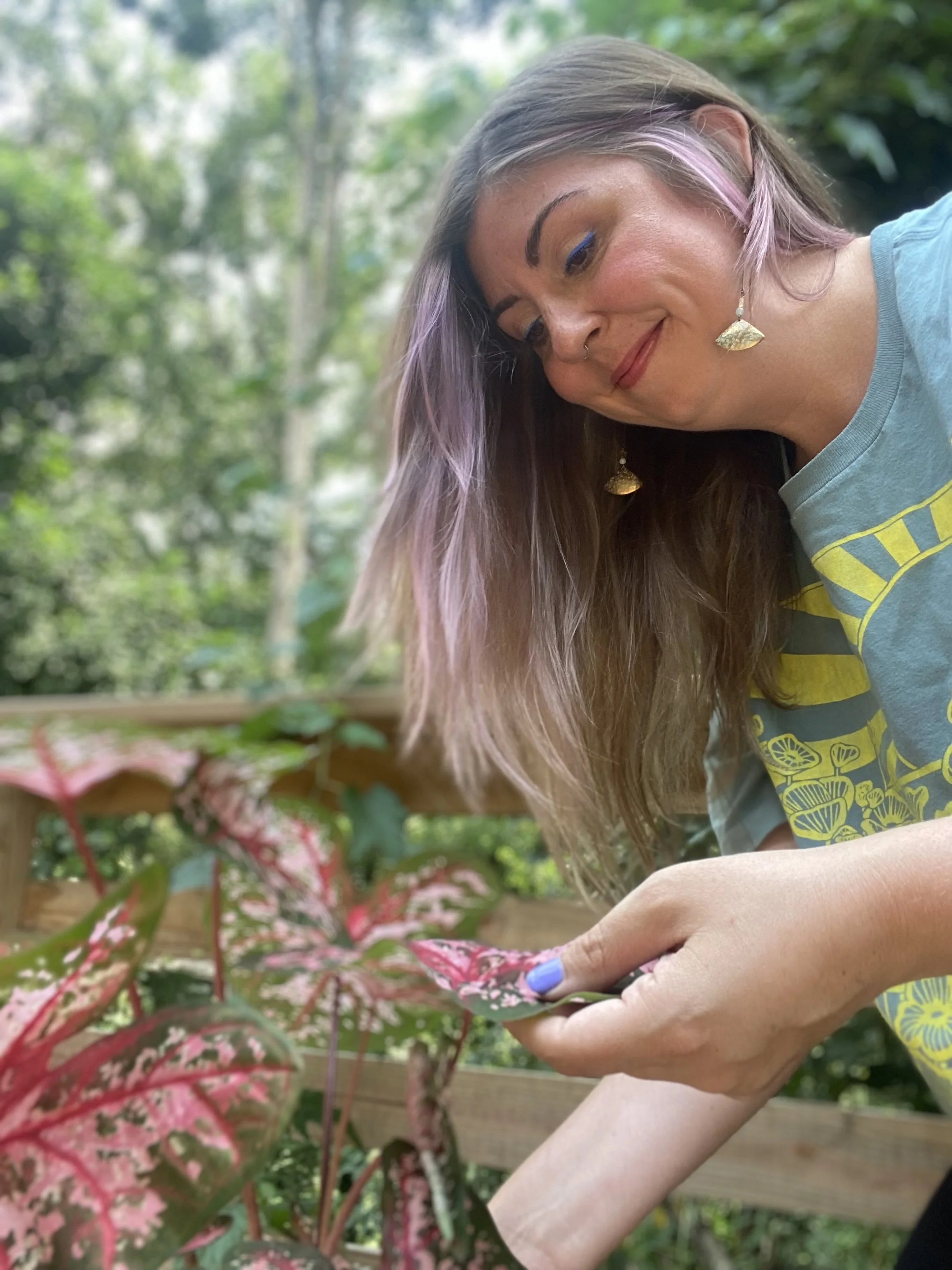 Chloe Gobel, LCSW-A cult and religious trauma therapist in North Carolina.