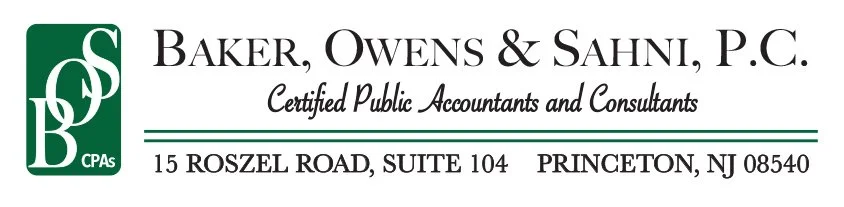 Baker, Owens &amp; Sahni, P.C.