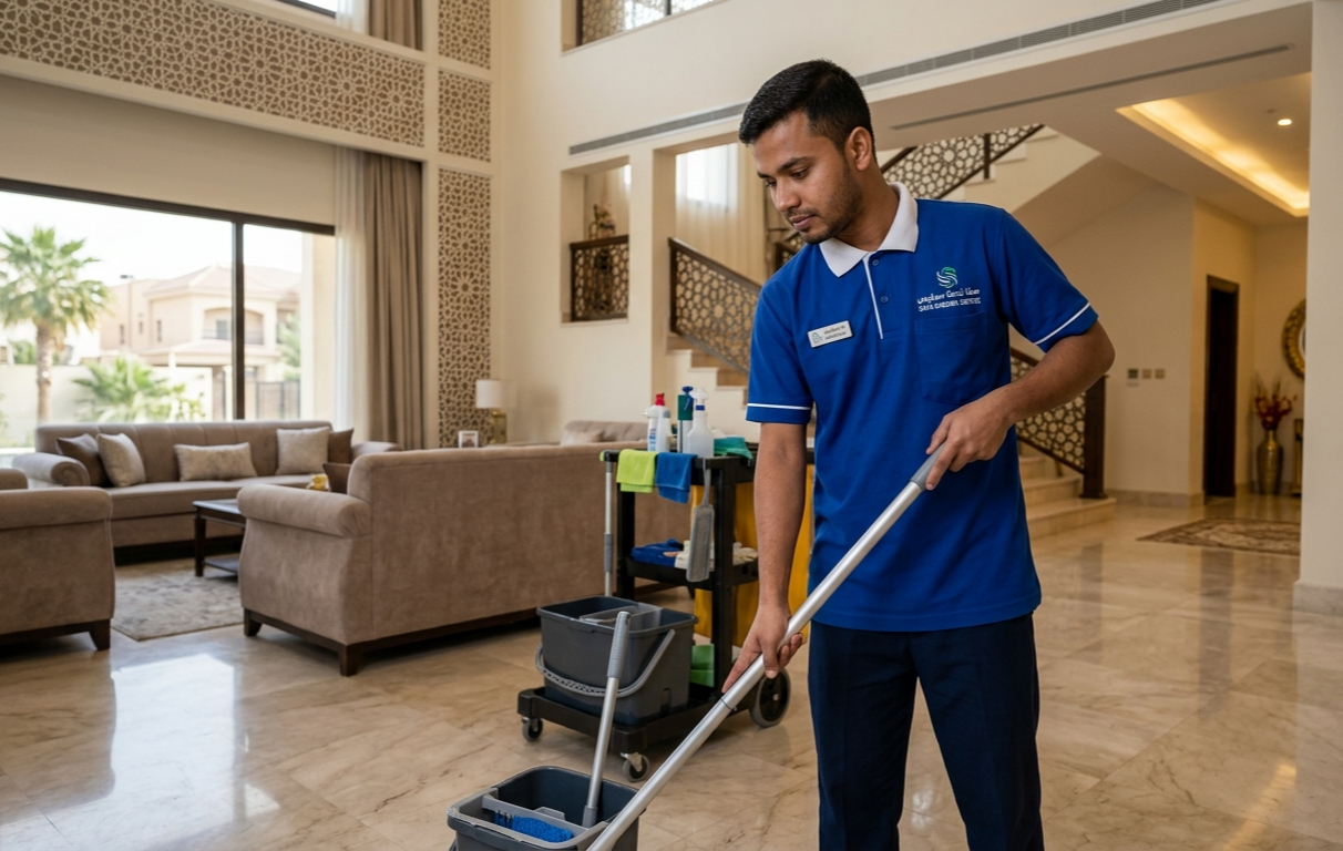 House cleaners
