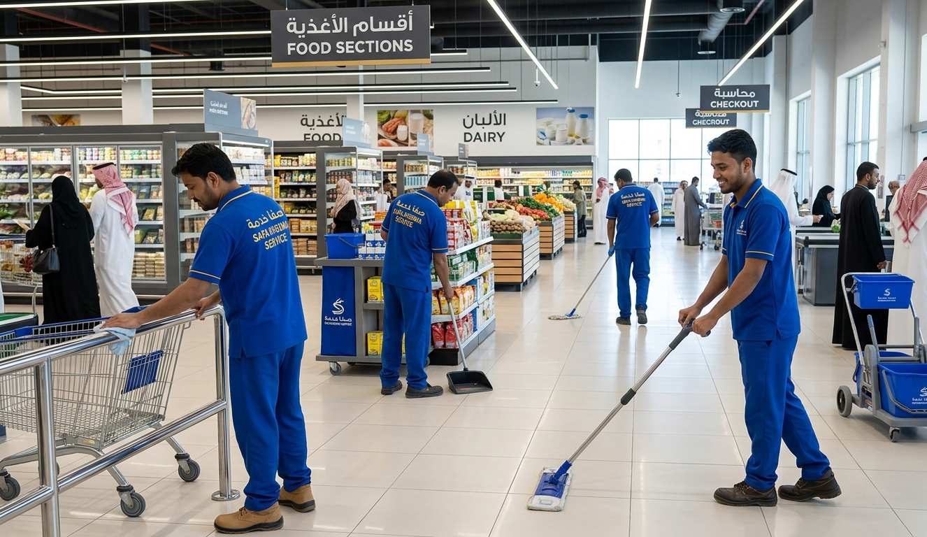Commercial service