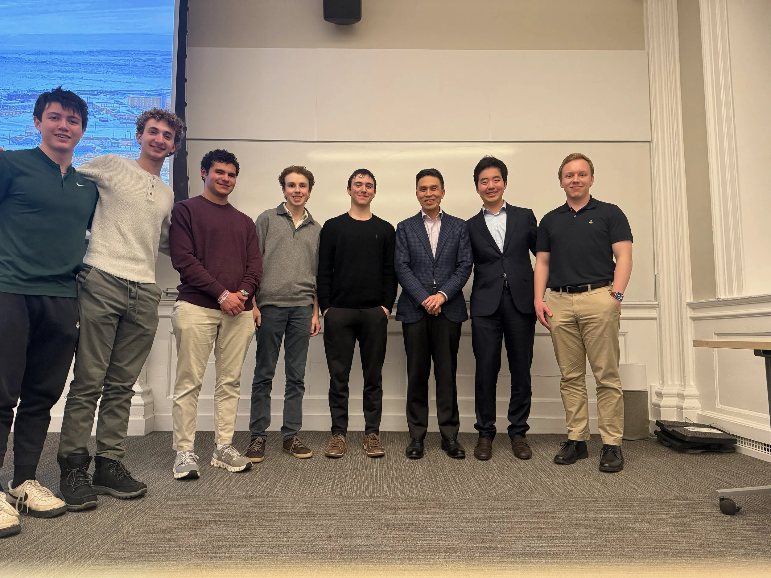 The State of Harvard College with Dr. Lanhee Chen ’99