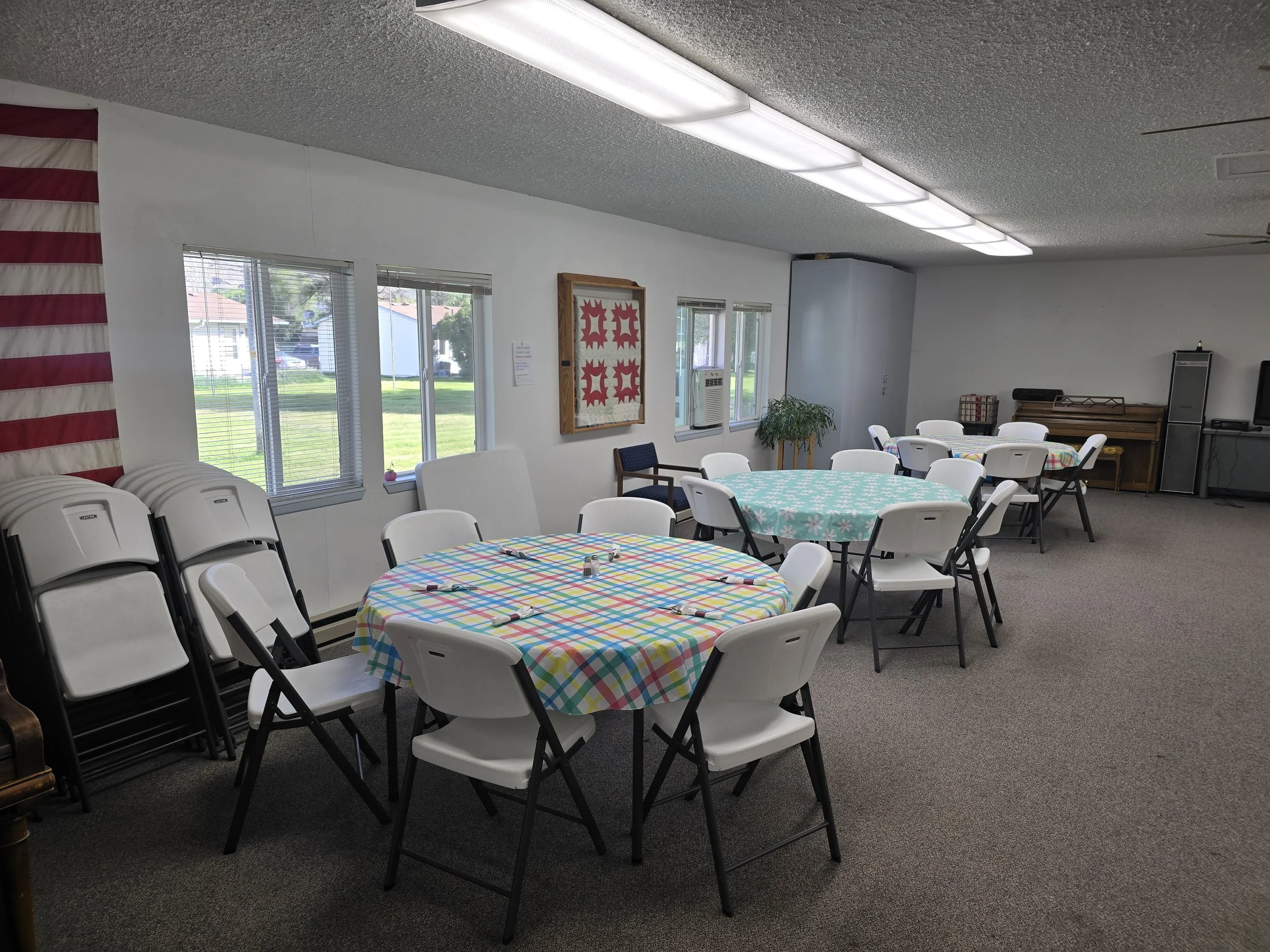 Facility Rental