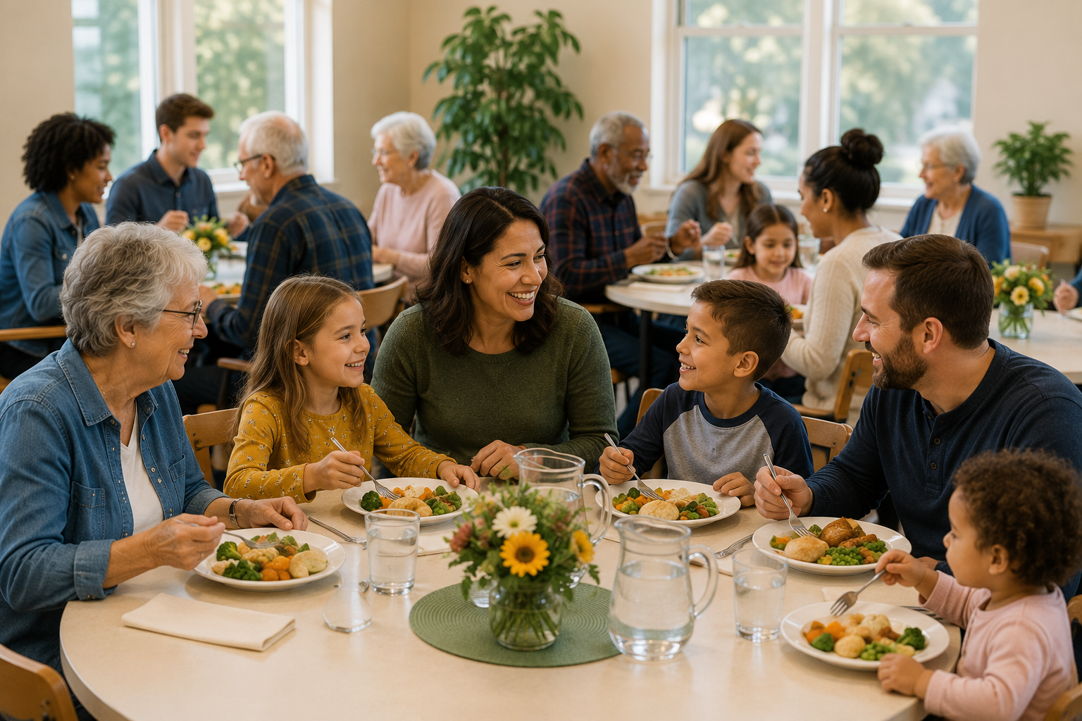 Community Meals