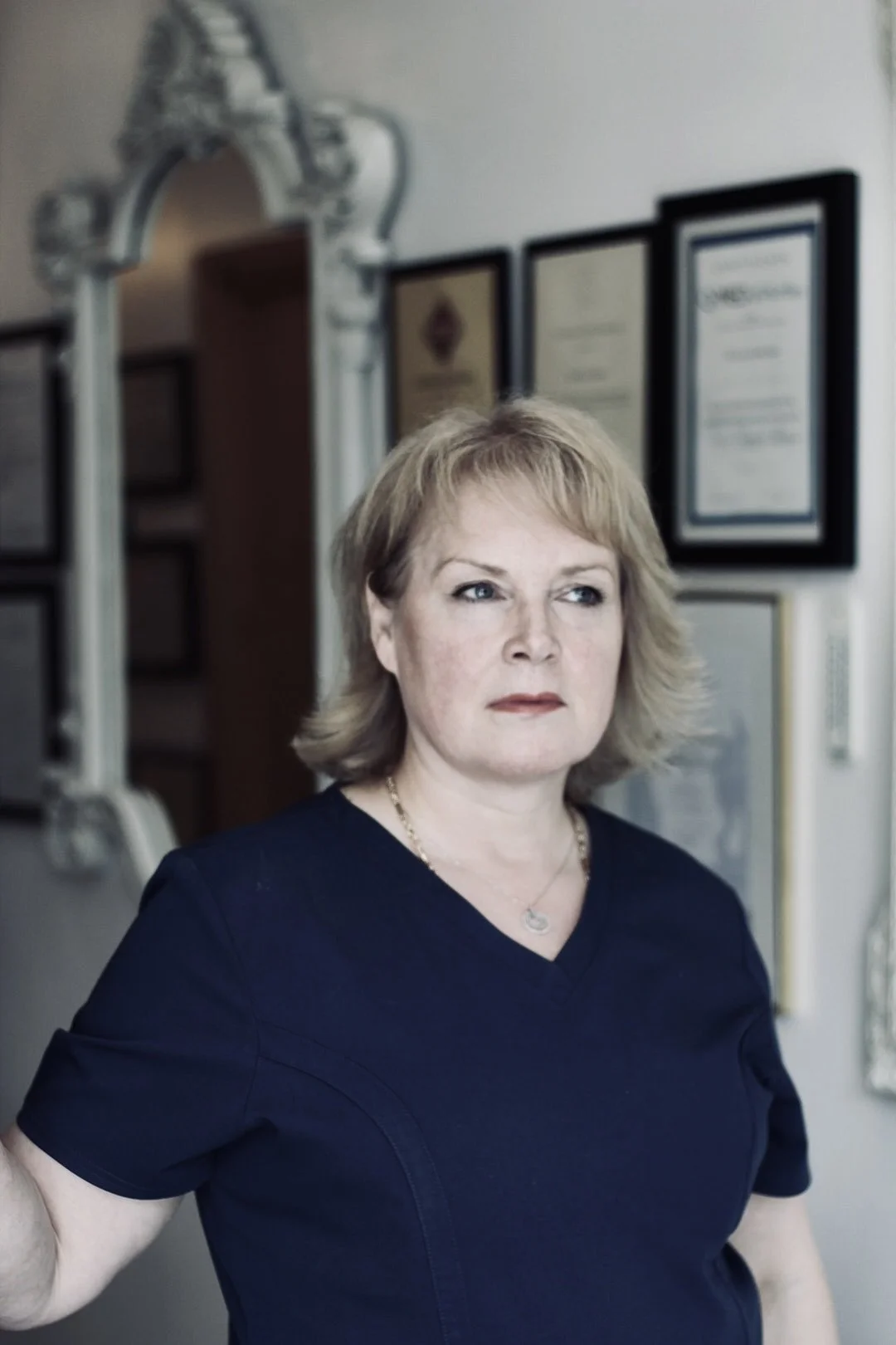 Kathryn Carson, medical aesthetics practitioner and founder of The Good Skin Company.