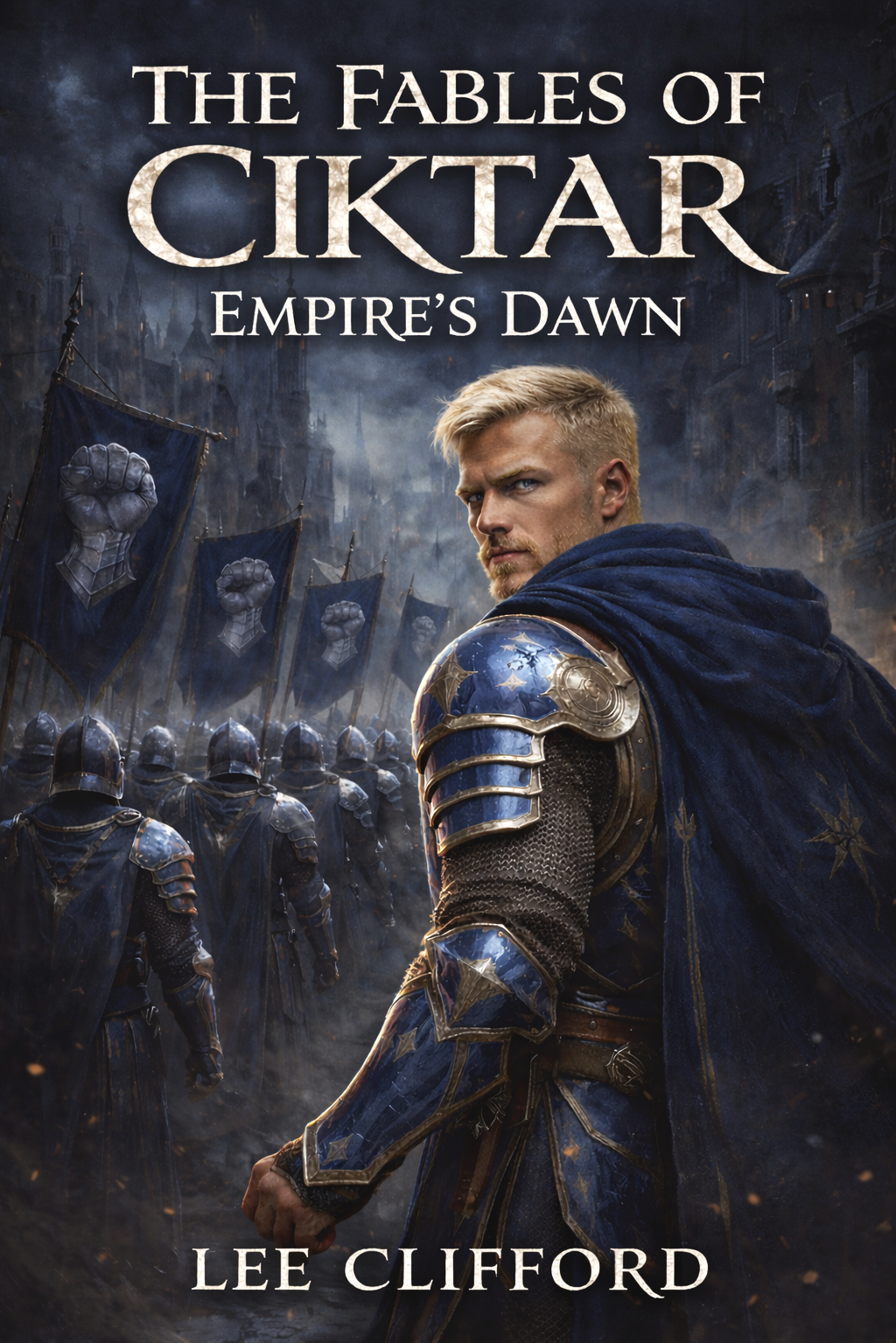 "She's Special". A reading from Book One: Empire's Dawn
