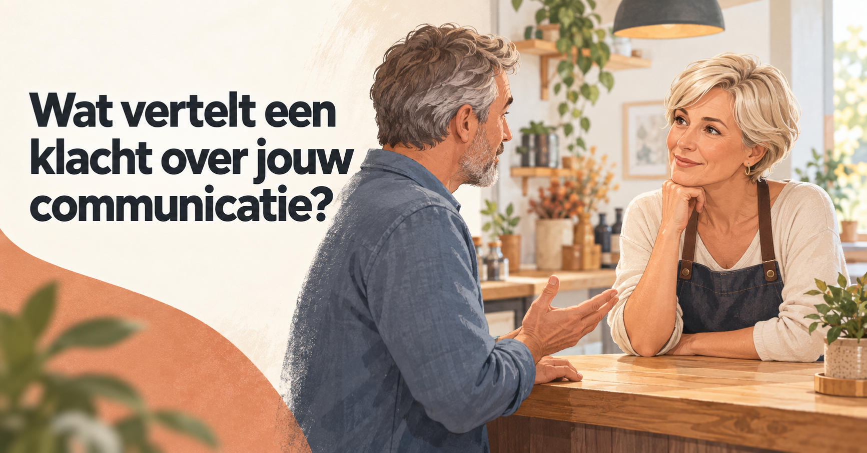 Wat vertelt een klacht over jouw communicatie?