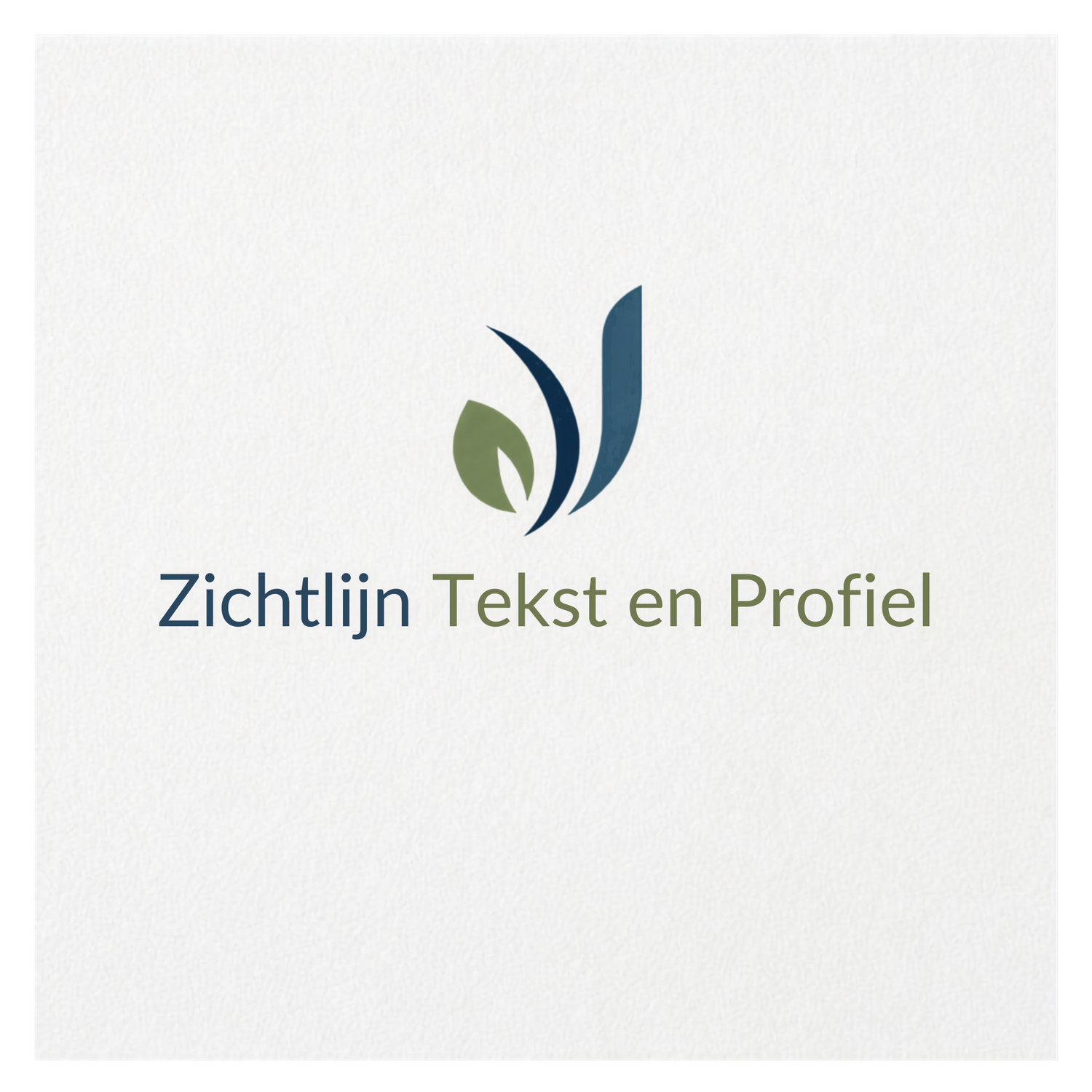 Zichtlijn Tekst en Profiel