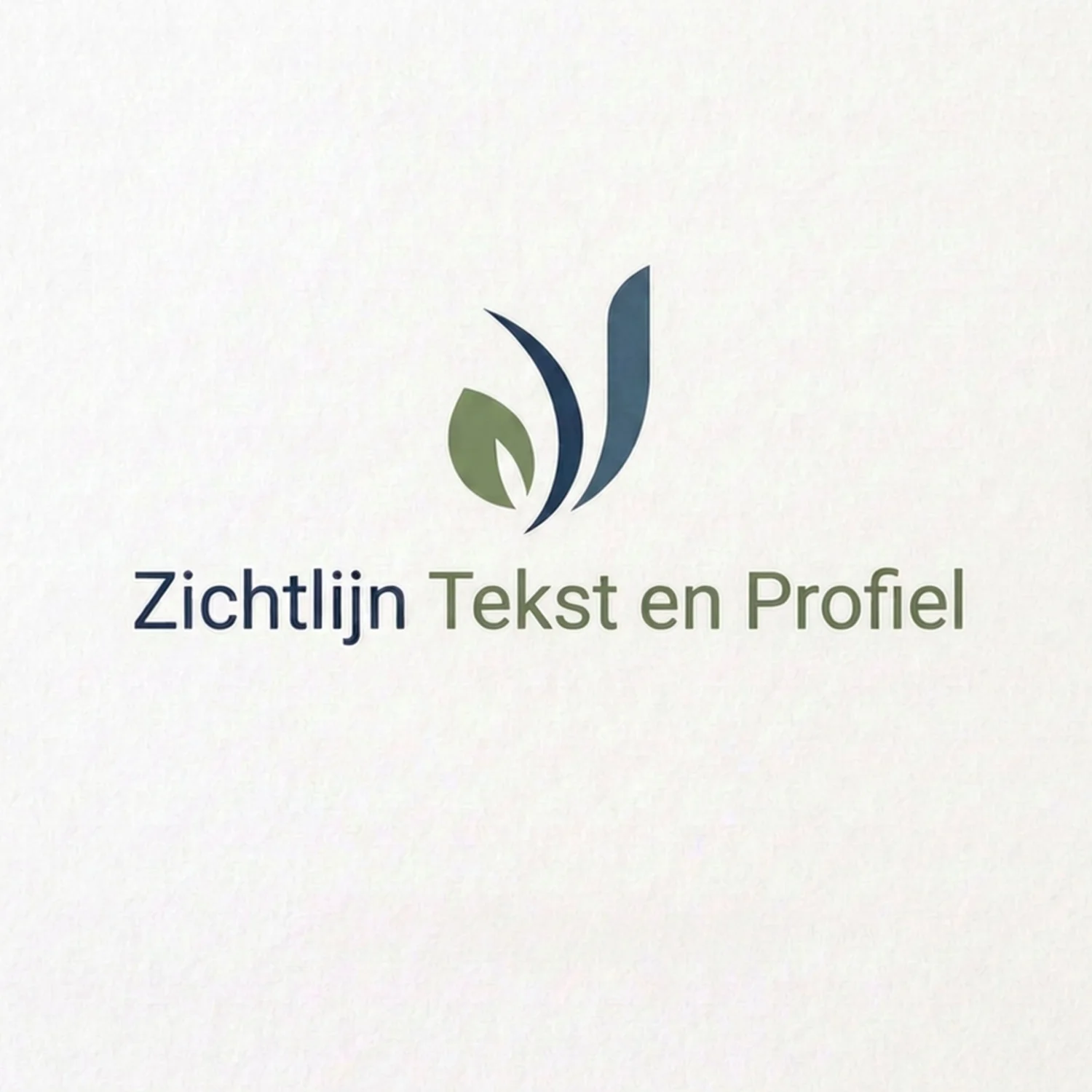 Zichtlijn Tekst en Profiel