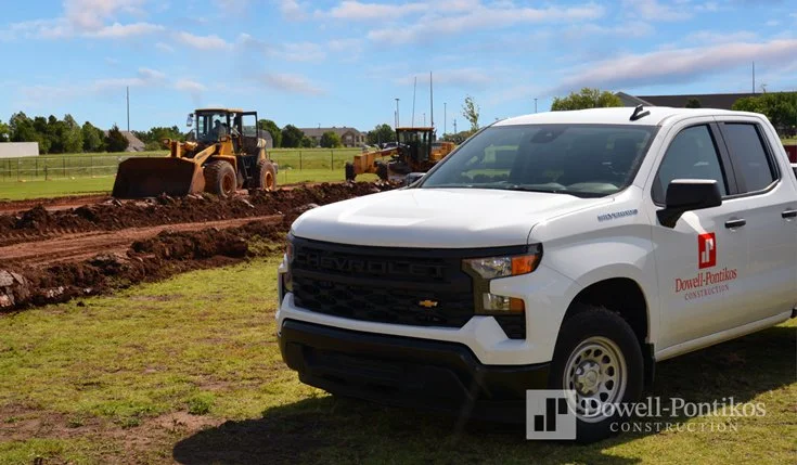 breaking ground at scissortail