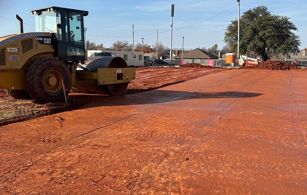 addition at webster middle school