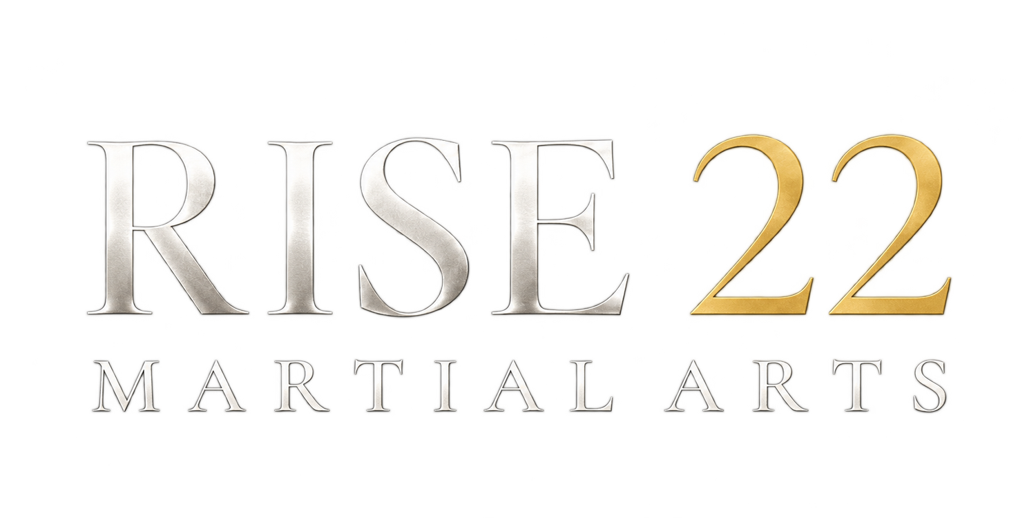 RISE 22 MARTIAL ARTS