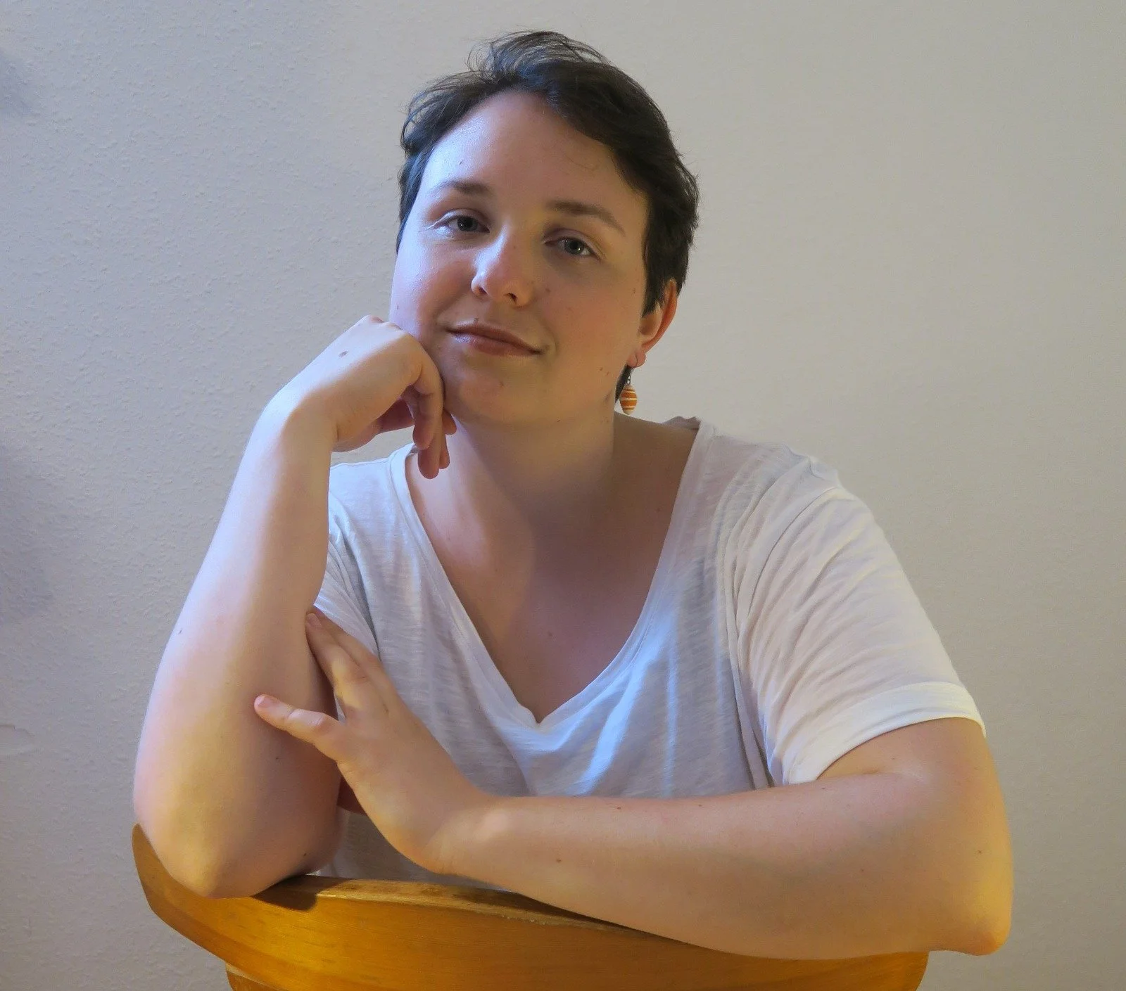 Helen Faust Autorinnenfoto