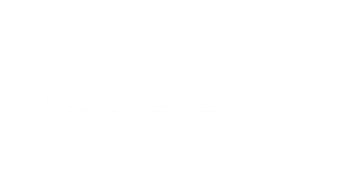 Travelers insurance logo with a stylized umbrella