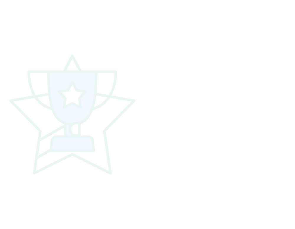 Illustration of a trophy inside a star, with the words 'Best Ever' and 'Award' surrounding it.