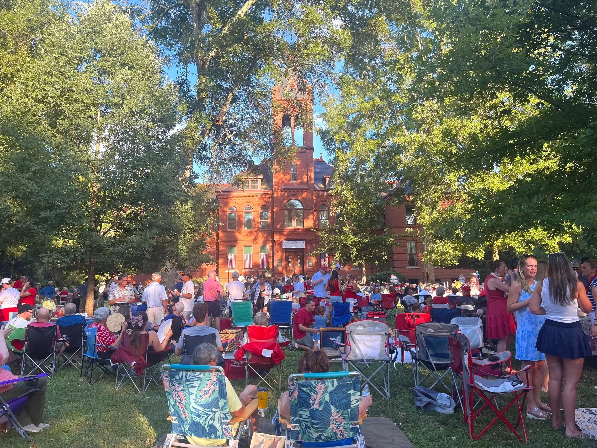 Independence Day Picnic
