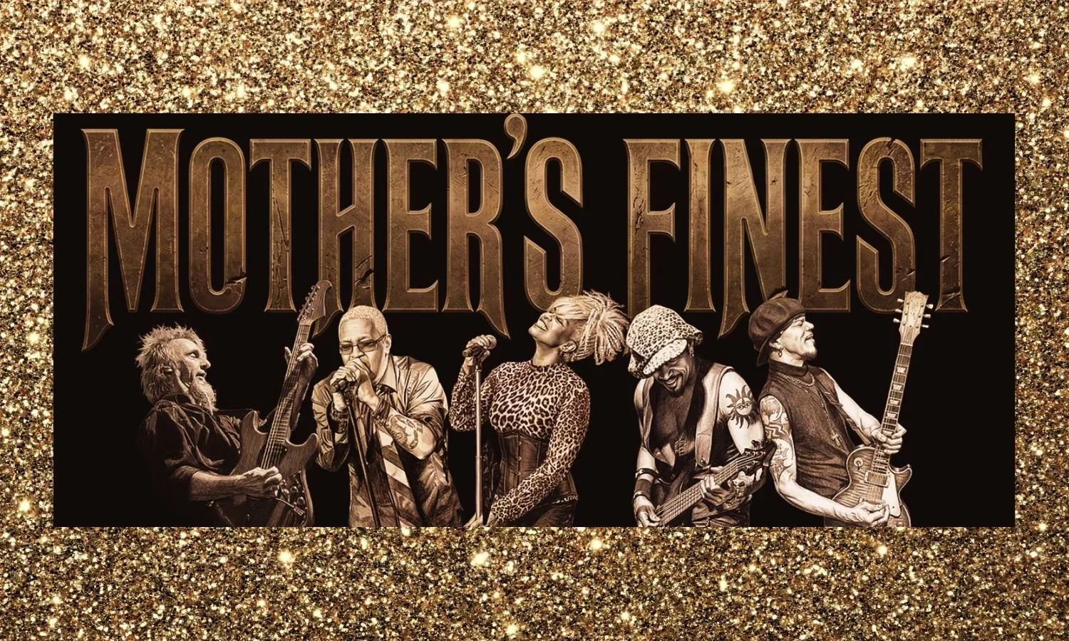 Mother’s Finest (sold out)