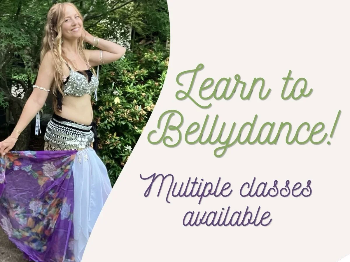 Bellydance with Kimberly Hart