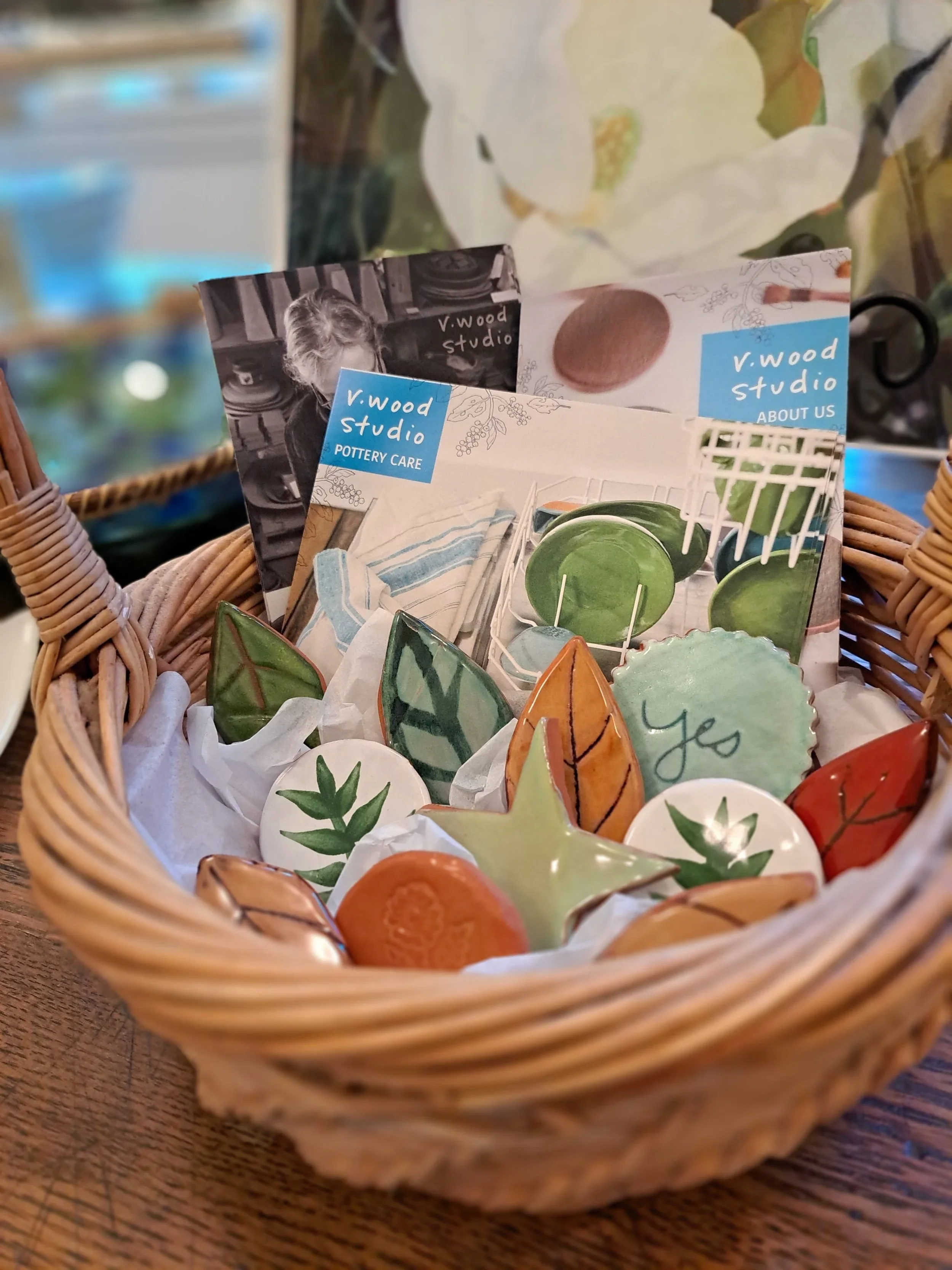 Shop Small &amp; Support Artists