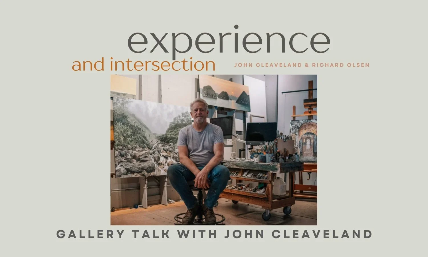 experience and intersection