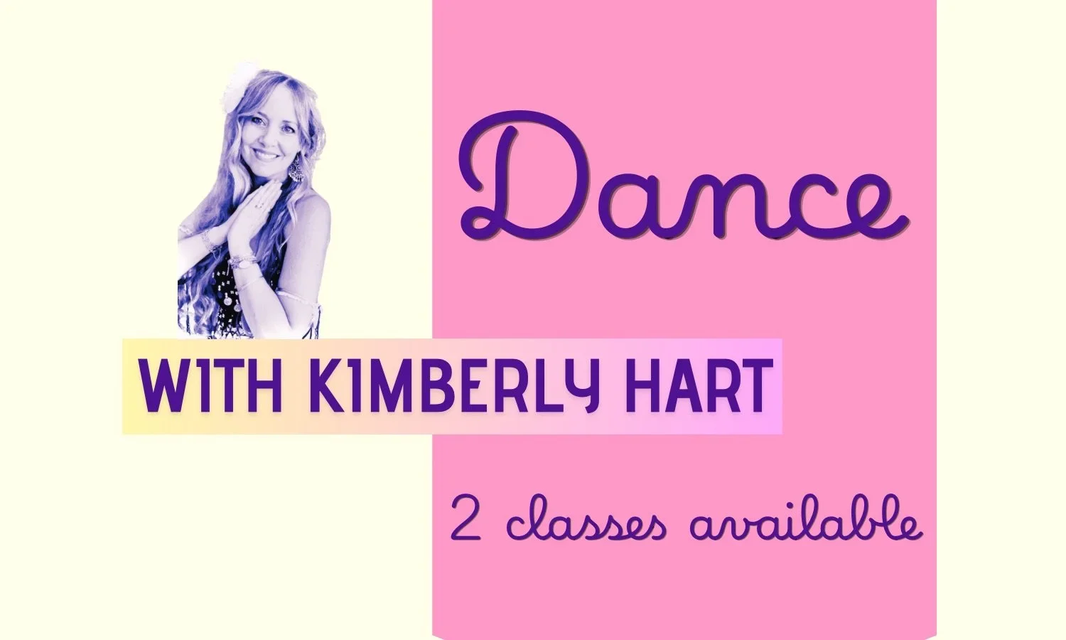 Bellydance with Kimberly Hart