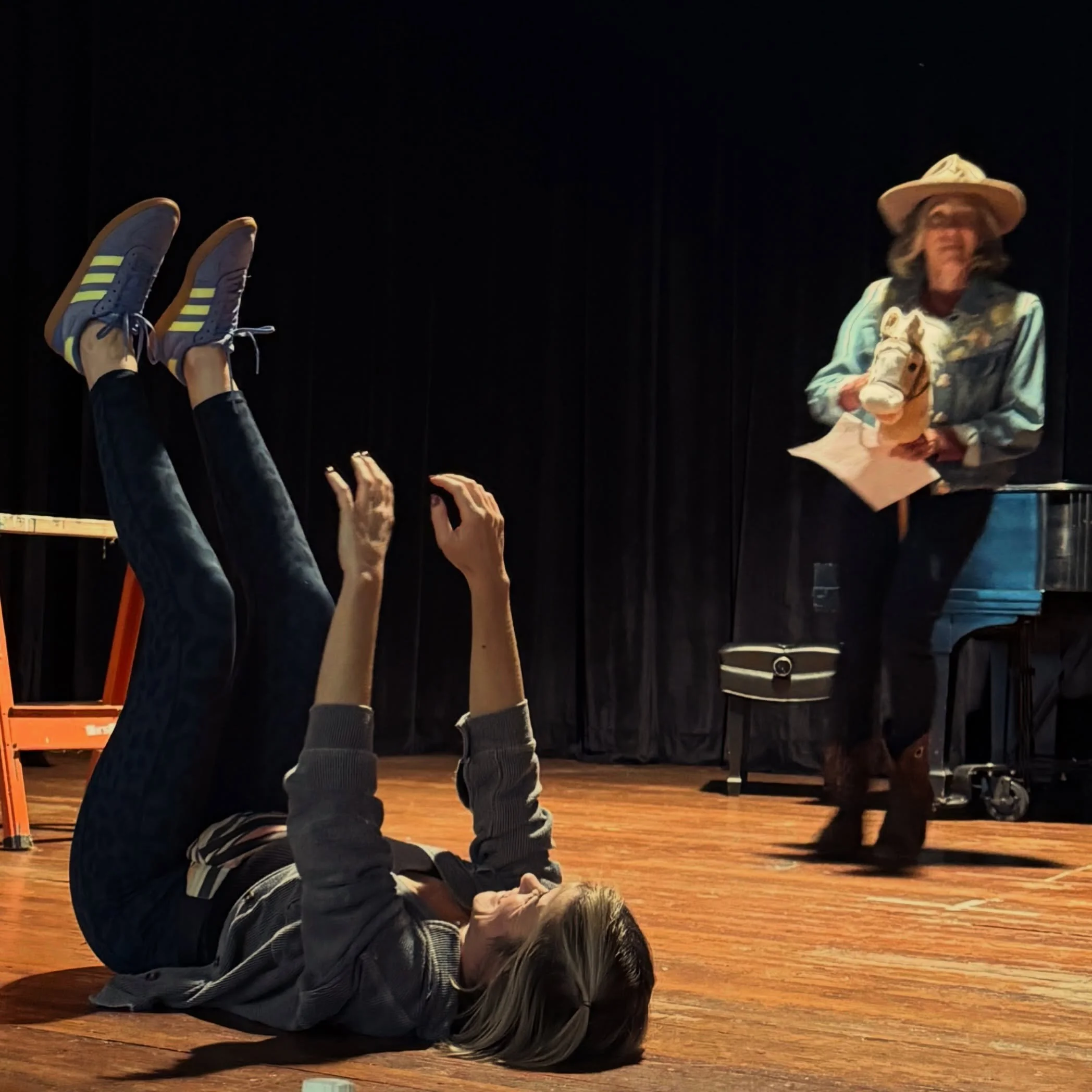 What on earth is happening here?! Find out Thursday, Nov 5th at The Fun Follies! 

Doors 6:30
Show 7:00

Tix $25