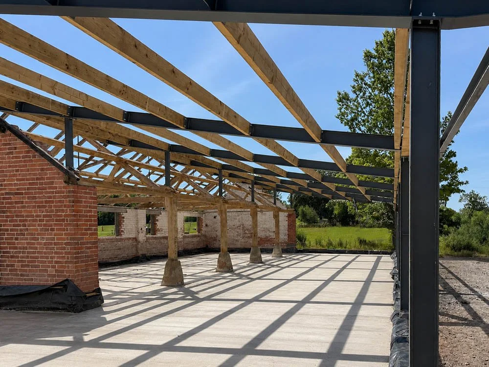 D Jones-New steel structure.jpg