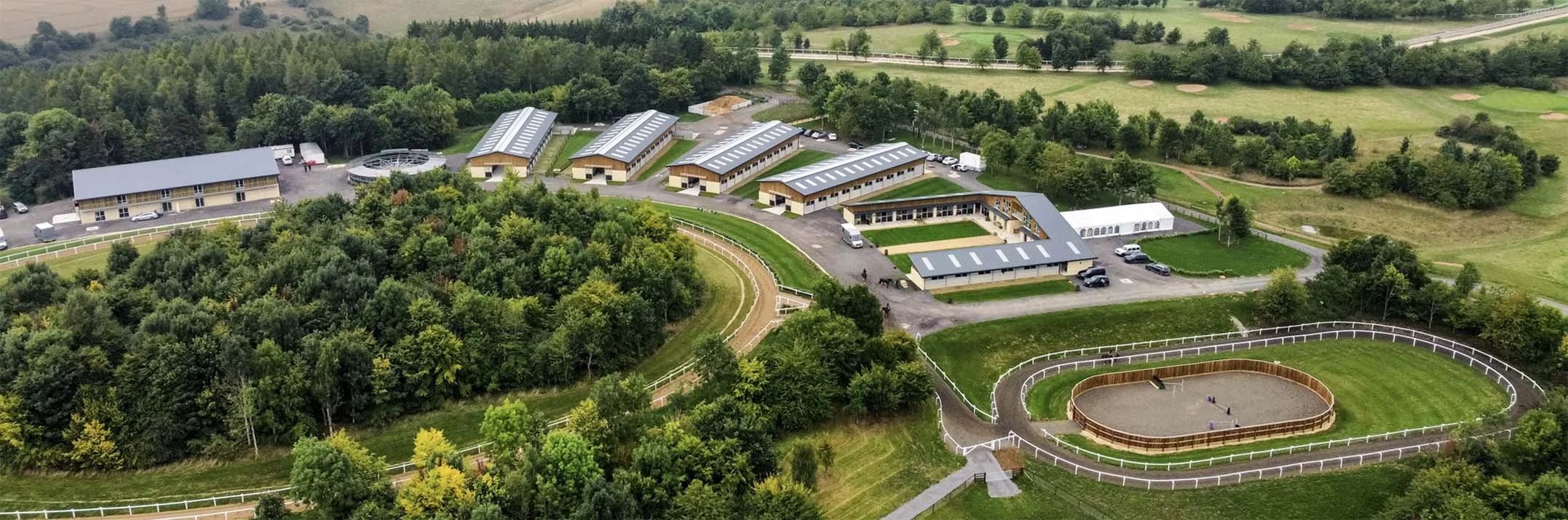 Award-nominated project for Ben Pauling Racing