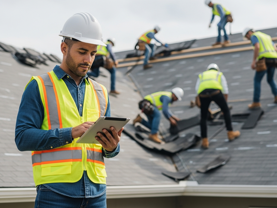 How Many Leads Is Your Roofing Company Losing to Slow Follow-Up? (And How to Fix It)