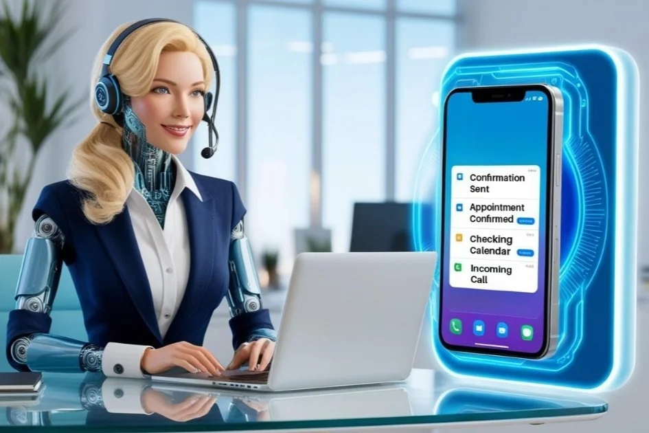 How AI Phone Answering Can Save Your Office Hours a Day