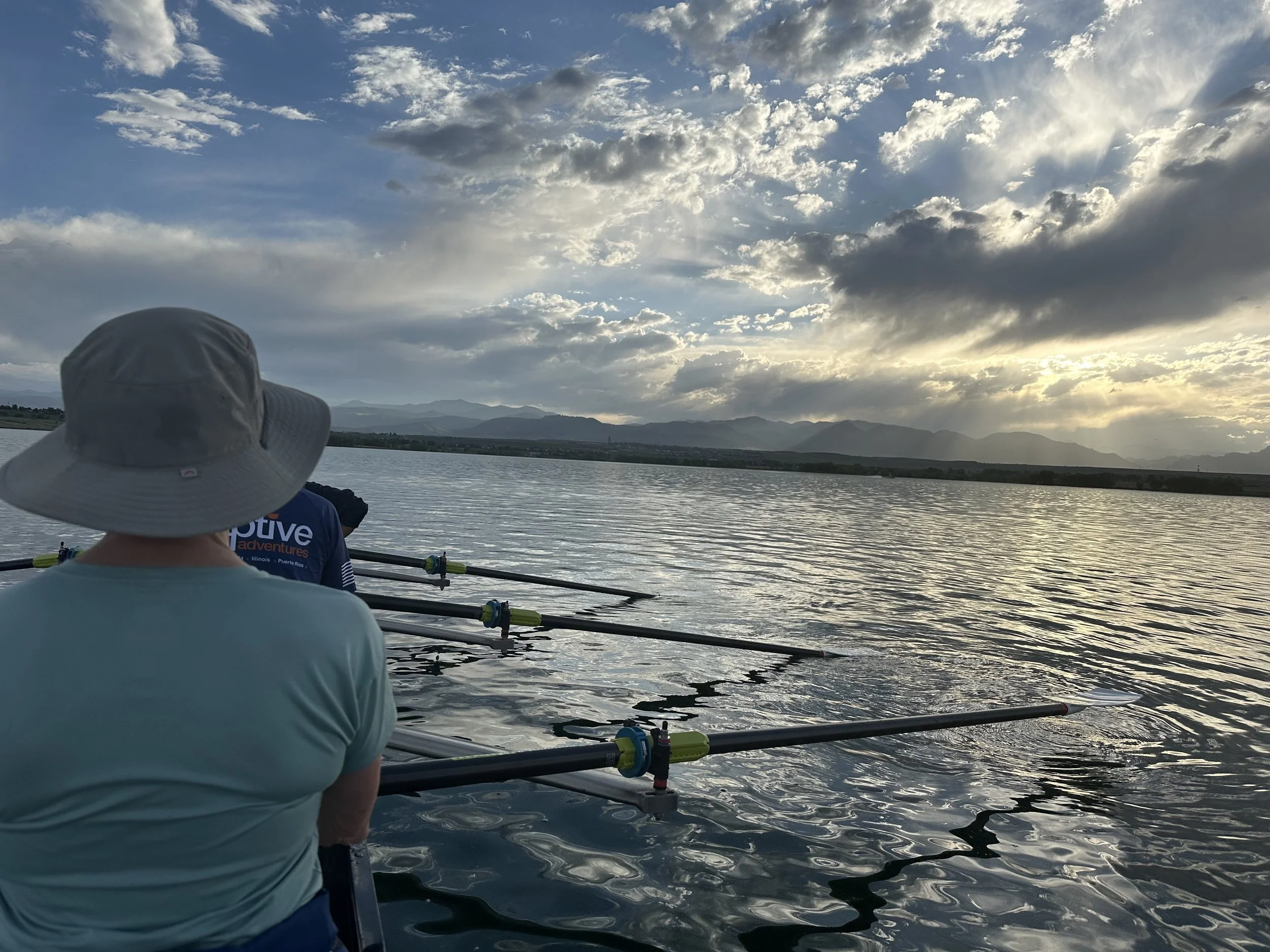 Masters (Adult) Learn to Row, August 10-12, 2026