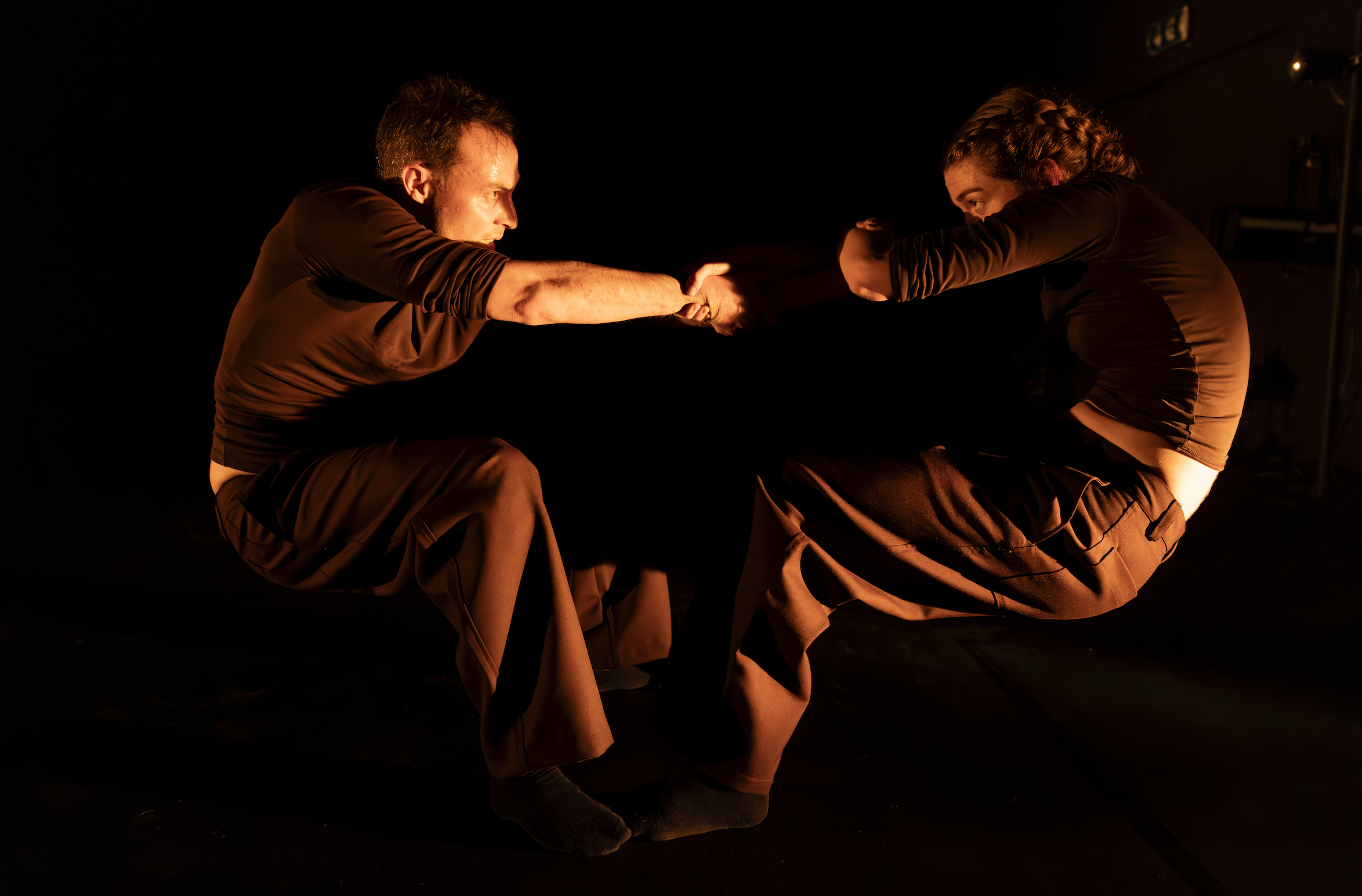 Echos Infinis at Fringe Fragments