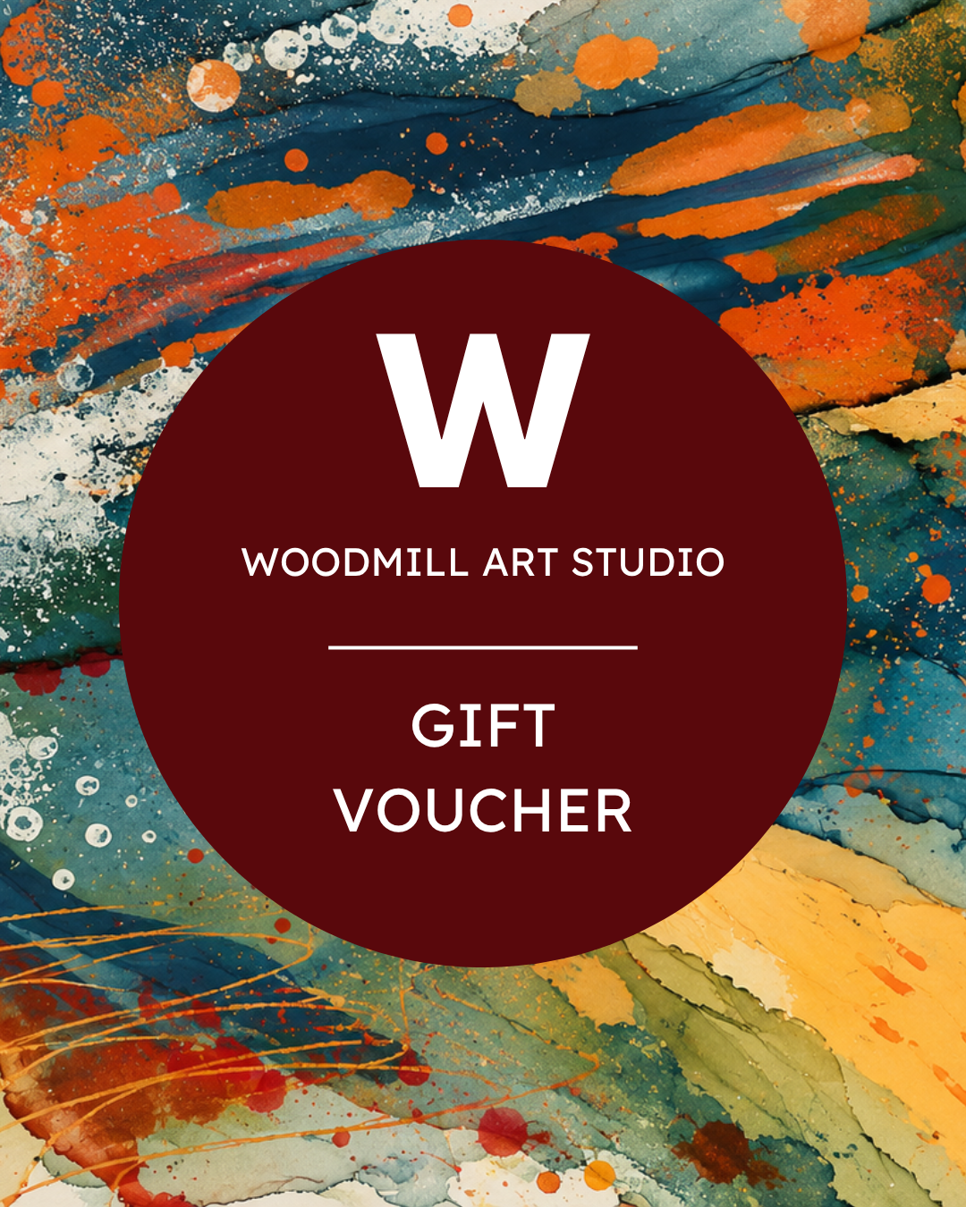 Workshop Gift Voucher