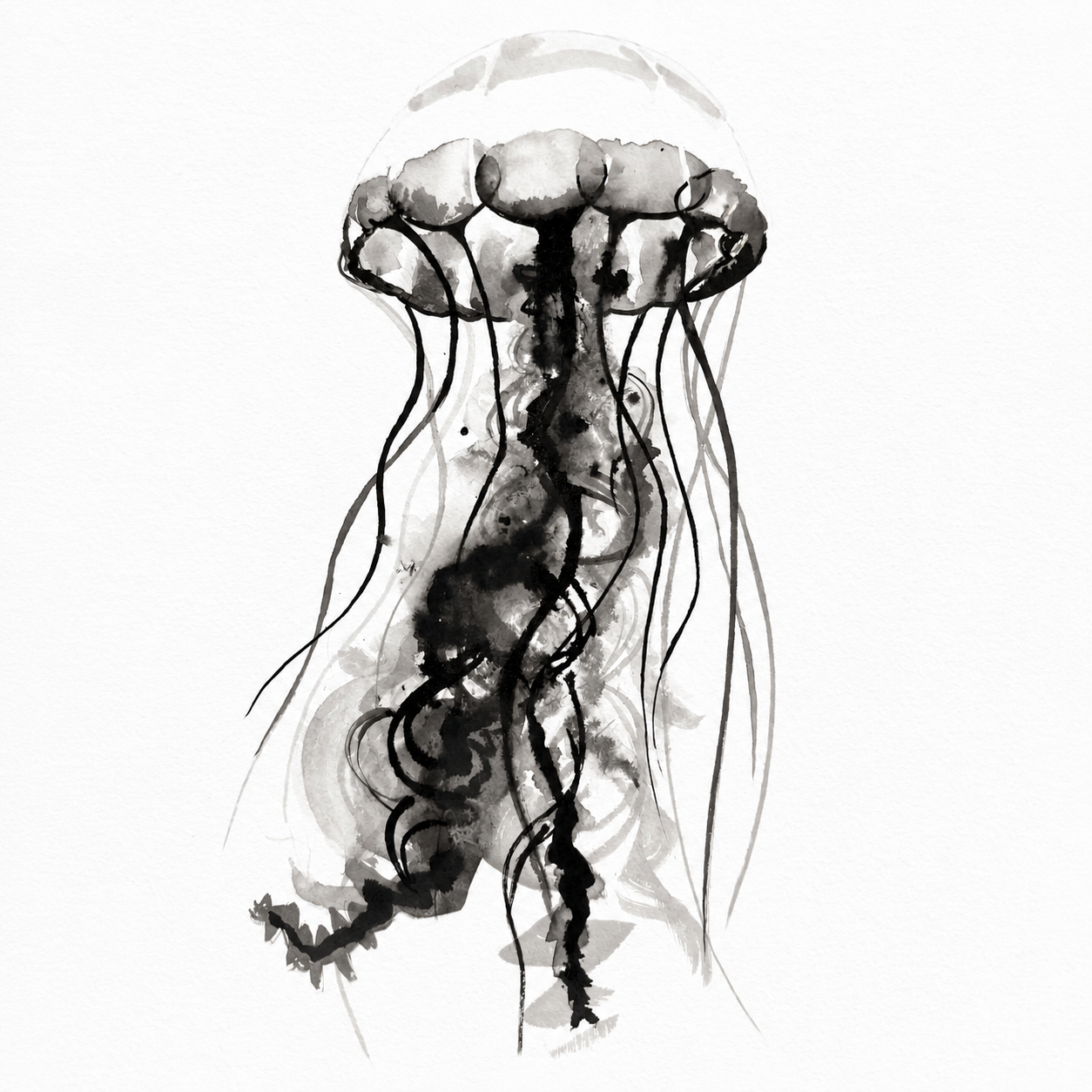 Underwater Inks - 9th September - 6.30-9.30