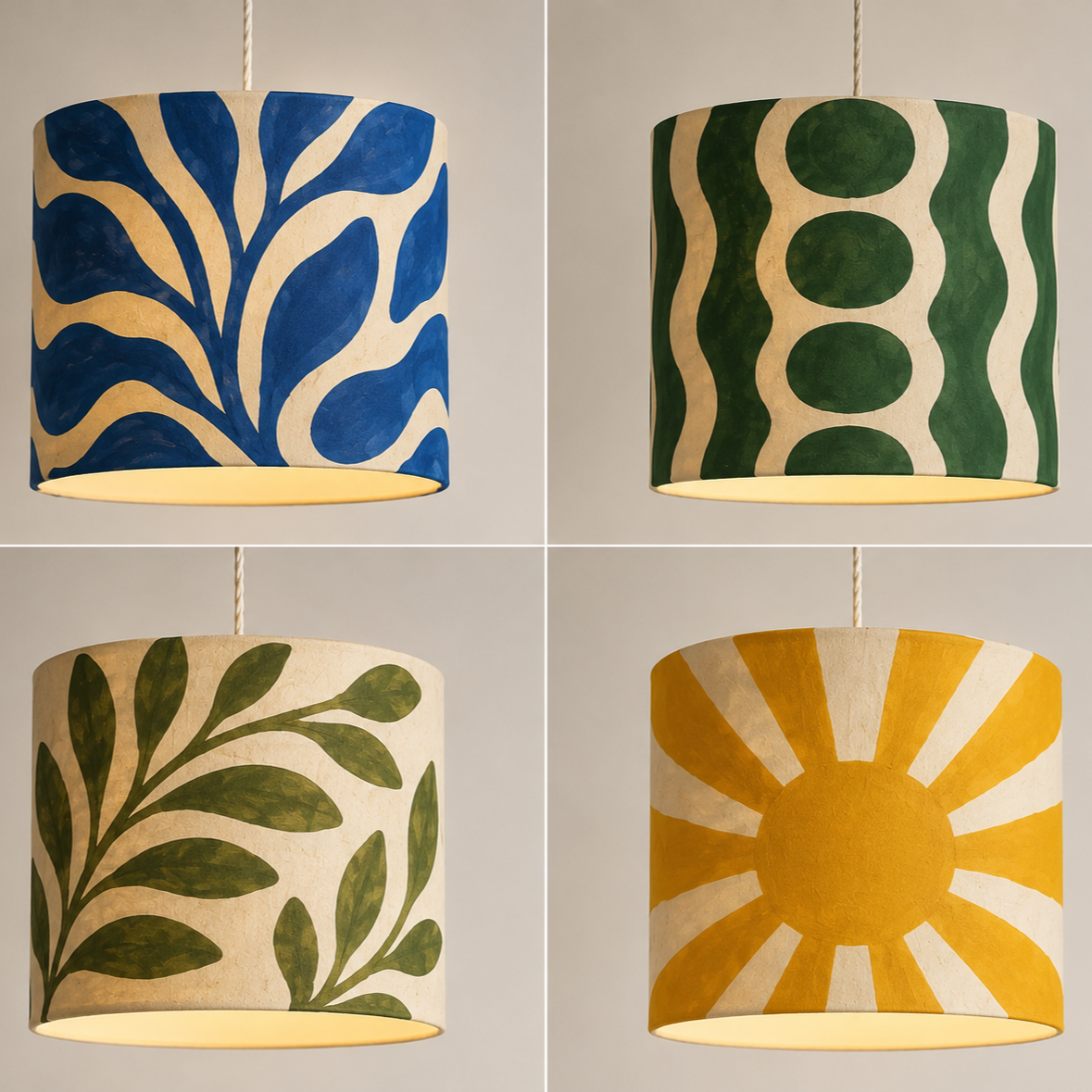Arcylic Lampshade Painting - 27th August - 2pm - 5.30pm