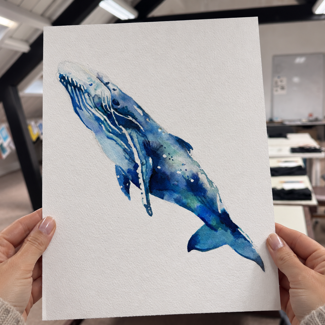 Underwater Inks - 14th October - 6.30-9.30