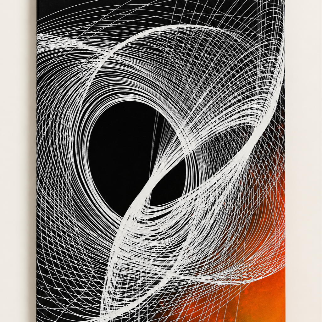 Action Painting - 3rd October - 10am-1pm